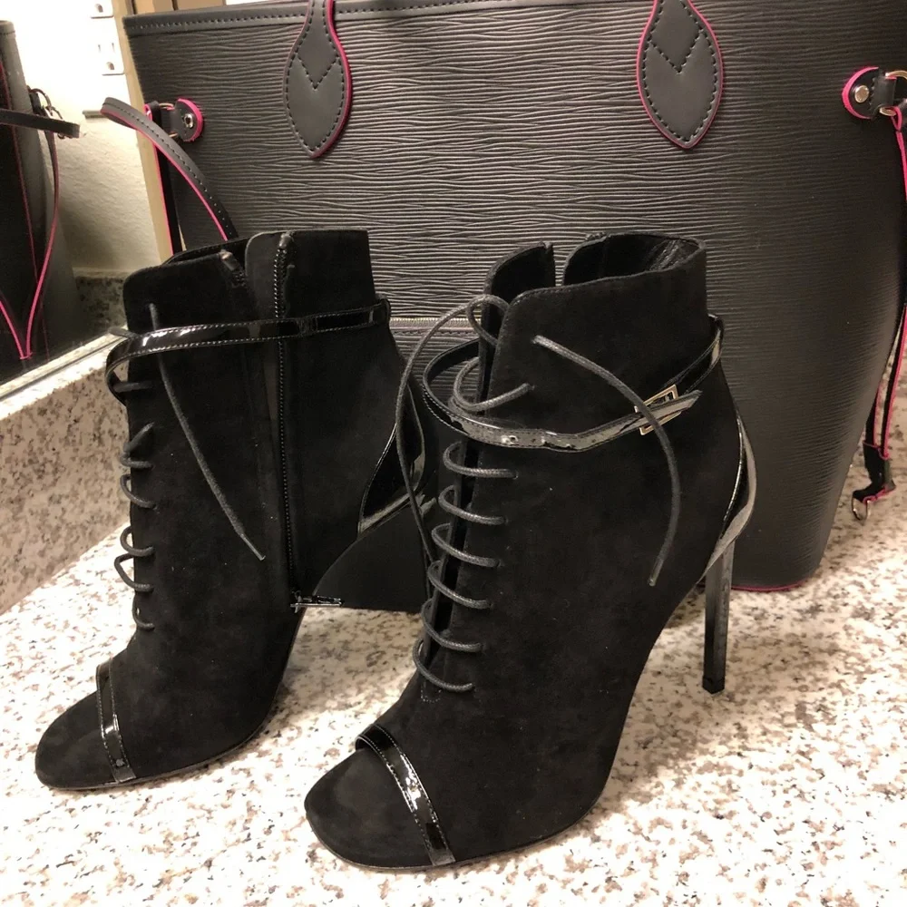 Saint laurent heels - Picture 2 of 9